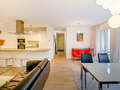 マンション München Maxvorstadt - Universitätsviertel 06 リビングルーム 9869
