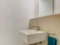 マンション München Maxvorstadt - Universitätsviertel 01 ゲスト用 WC 9869