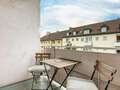 マンション München Schwabing 01 ベランダ 9871