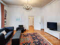マンション München Schwabing-Nord (zw. Belgrad- & Leopoldstraße) 03 リビングルーム 9895