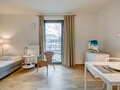 アパルトマン München Giesing 02 リビングルーム 9916