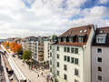 複層－回廊住宅 München Maxvorstadt - Museumsviertel 01 物件からの眺め 9925