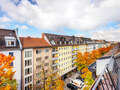 複層－回廊住宅 München Maxvorstadt - Museumsviertel 02 物件からの眺め 9925