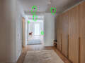 邸宅 München Schwabing - Domagkpark 01 玄関入り口 995