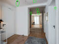 邸宅 München Schwabing - Domagkpark 03 玄関入り口 995