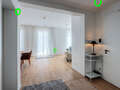 邸宅 München Schwabing - Domagkpark 04 玄関入り口 995