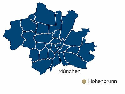 Hohenbrunn - © Mr. Lodge GmbH Hohenbrunn - © Mr. Lodge GmbH
