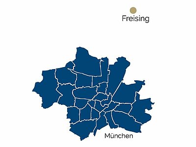 Freising - © Mr. Lodge GmbH Freising - © Mr. Lodge GmbH