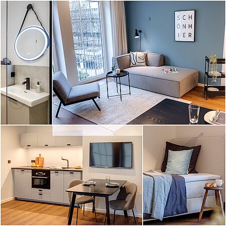 ID 7952: 最初の入居者：MrLodgeによるインテリアデザイン