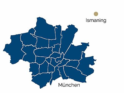 Ismaning - © Mr. Lodge GmbH Ismaning - © Mr. Lodge GmbH