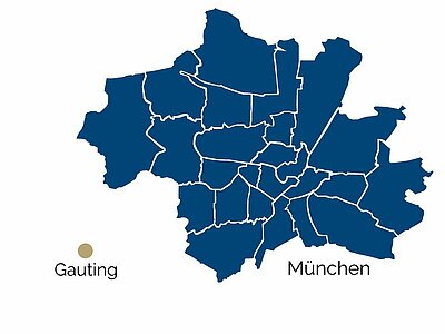 Gauting - © Mr. Lodge GmbH Gauting - © Mr. Lodge GmbH