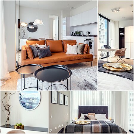 ID 10338: フレンズタワーでのプレミアムライフ