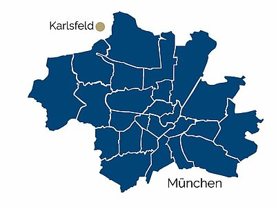 Karlsfeld - © Mr. Lodge GmbH Karlsfeld - © Mr. Lodge GmbH