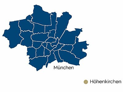 Höhenkirchen - &copy; Mr. Lodge GmbH