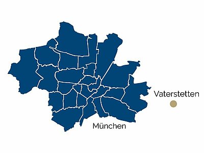 Vaterstetten - &copy; Mr. Lodge GmbH