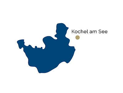 Kochel am See - © Mr. Lodge GmbH Kochel am See - © Mr. Lodge GmbH