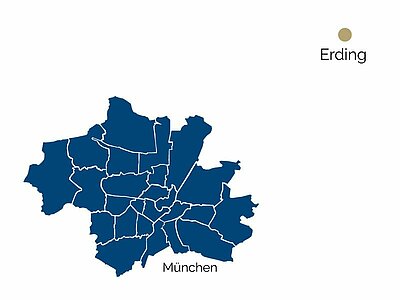 Erding - © Mr. Lodge GmbH Erding - © Mr. Lodge GmbH