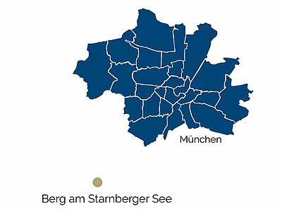 Berg am Starnberger See - © Mr. Lodge GmbH Berg am Starnberger See - © Mr. Lodge GmbH
