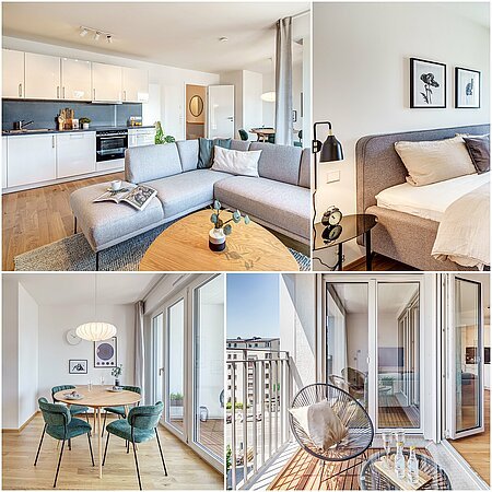 ID 12517: イザール近郊の新ビルが初入居