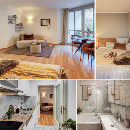 ID 14767: 全面改装後の最初の入居