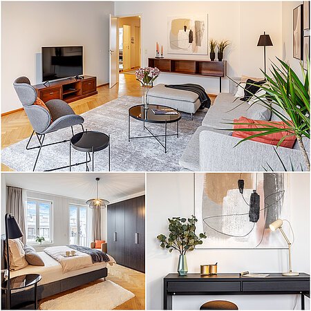 ID 12753: 家具を大幅に新調して初めての入居