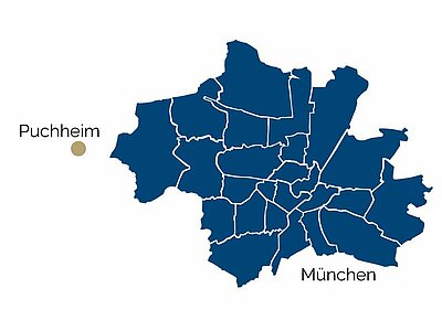 Puchheim - © Mr. Lodge GmbH Puchheim - © Mr. Lodge GmbH