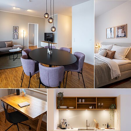 ID 13221: オリンピアパークに住む - 完全改装済み