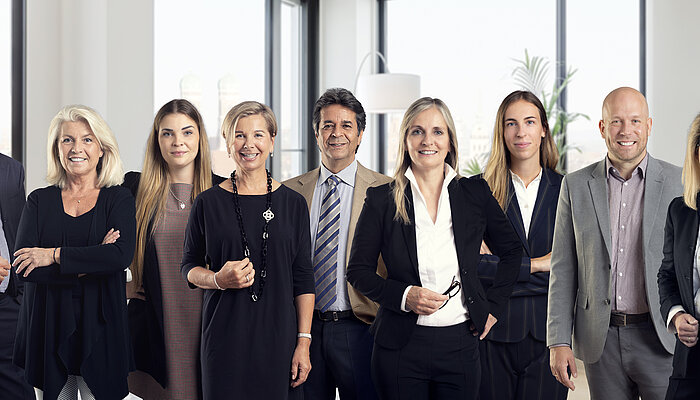 不動産販売チーム