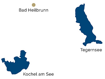 Bad Heilbrunn - © Mr. Lodge GmbH Bad Heilbrunn - © Mr. Lodge GmbH