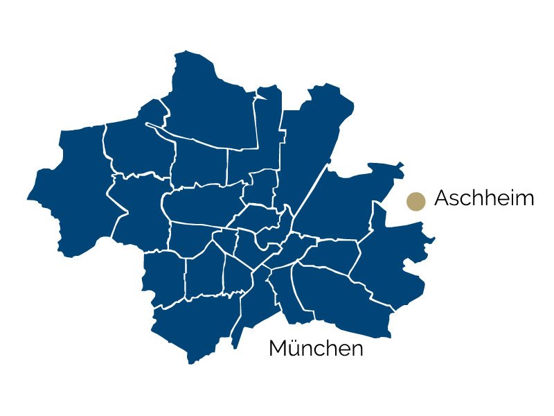Aschheim - &copy; Mr. Lodge GmbH