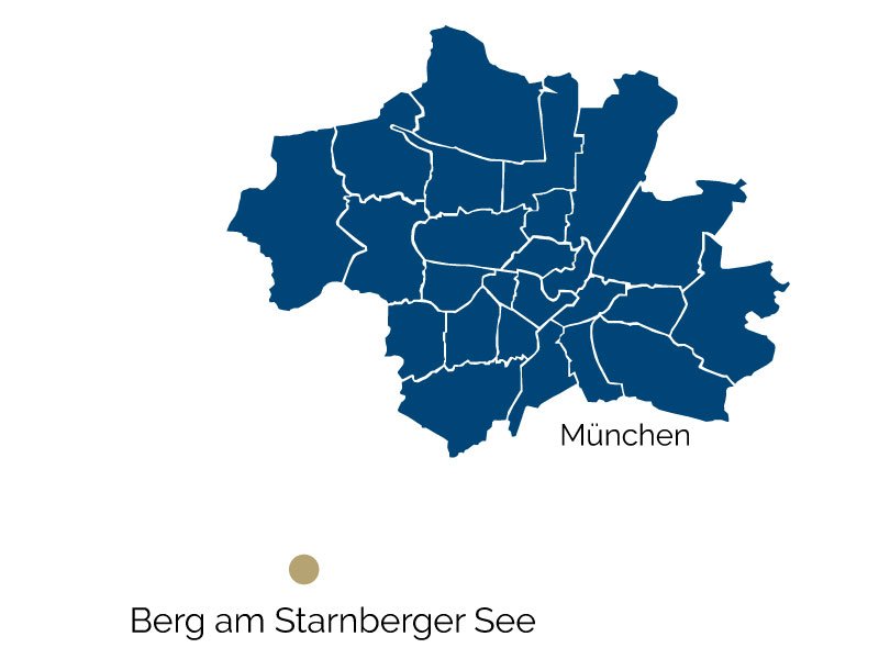 Berg am Starnberger See - &copy; Mr. Lodge GmbH