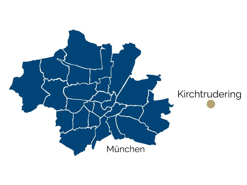 Kirchtrudering - &copy; Mr. Lodge GmbH