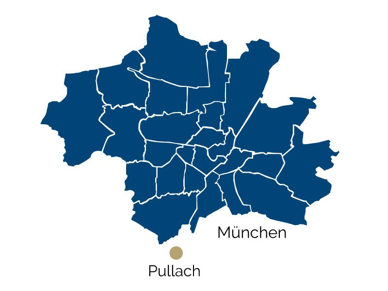 Pullach im Isartal - &copy; Mr. Lodge GmbH
