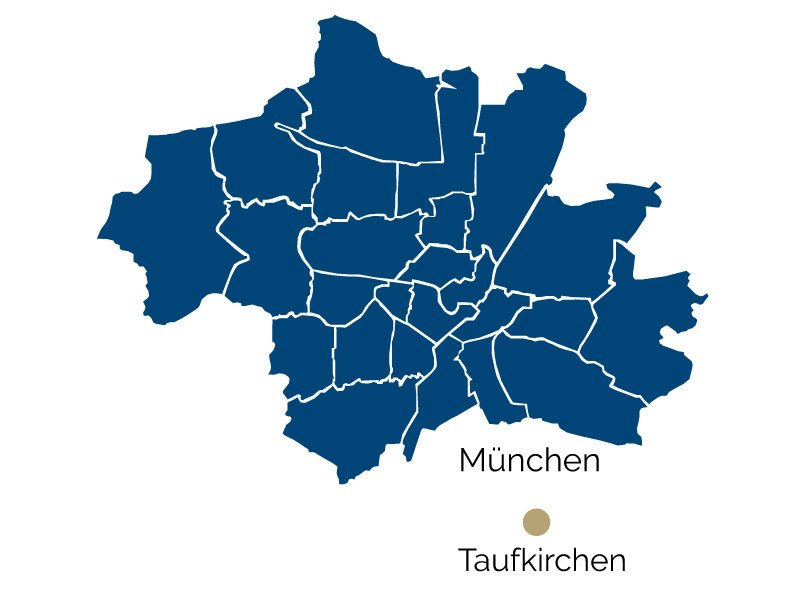 Taufkirchen - &copy; Mr. Lodge GmbH