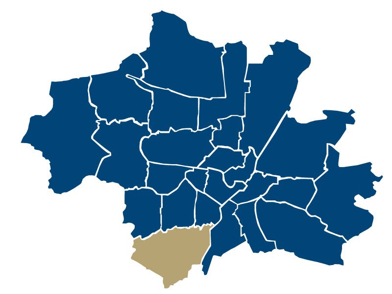 Thalkirchen Obersendling Solln etc Karte Solln - © Mr. Lodge GmbH