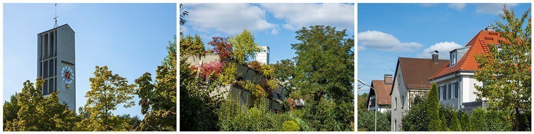 Schwabing - Alte Heide - &copy; Mr. Lodge GmbH