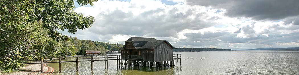 Inning am Ammersee - © Mr. Lodge GmbH Inning am Ammersee - © Mr. Lodge GmbH
