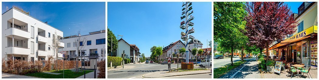 Aubing - © Mr. Lodge GmbH Aubing - © Mr. Lodge GmbH