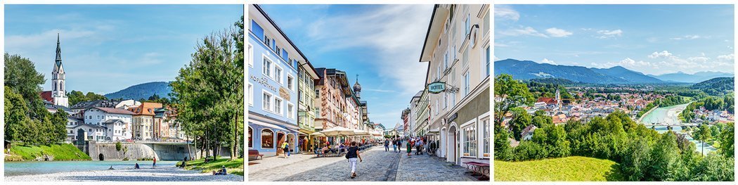 場所の写真 Bad Tölz 場所の写真 Bad Tölz
