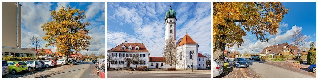 Eichenau - &copy; Mr. Lodge GmbH