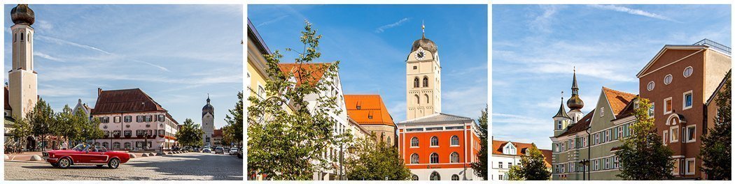 Erding - © Mr. Lodge GmbH Erding - © Mr. Lodge GmbH