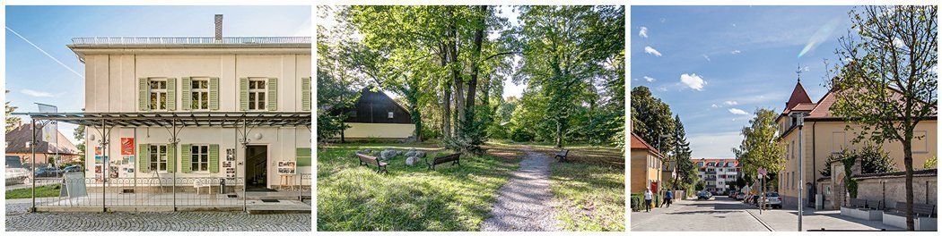 Freimann - © Mr. Lodge GmbH Freimann - © Mr. Lodge GmbH