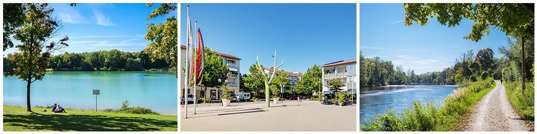 Garching - © Mr. Lodge GmbH Garching - © Mr. Lodge GmbH