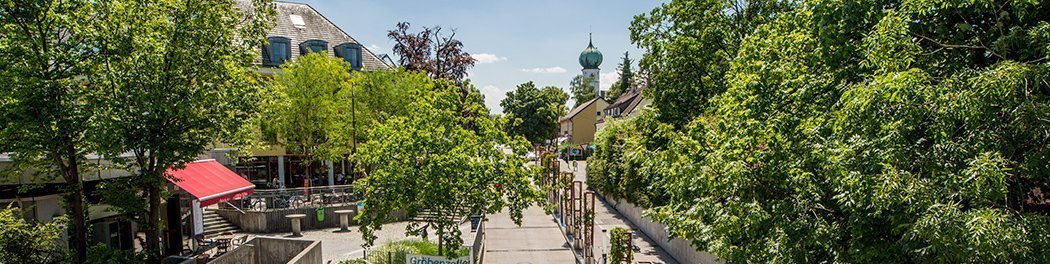 Gröbenzell - © Mr. Lodge GmbH Gröbenzell - © Mr. Lodge GmbH