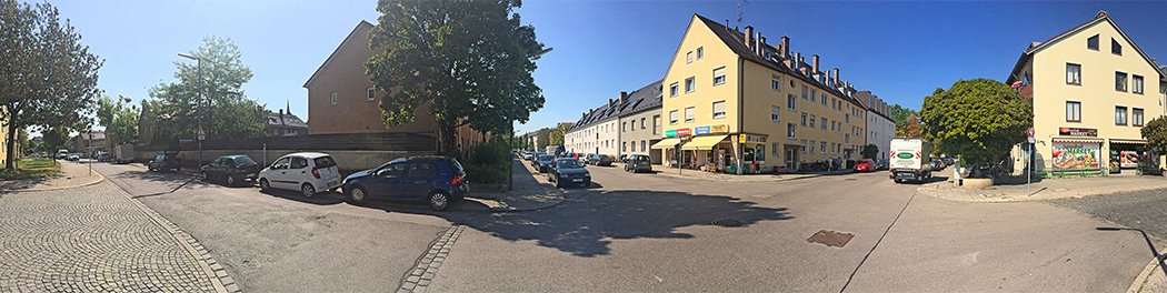 Kleinhadern - © Mr. Lodge GmbH Kleinhadern - © Mr. Lodge GmbH
