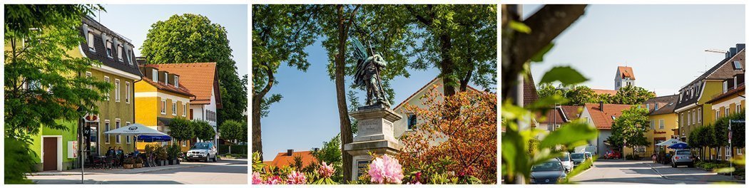 Langwied - © Mr. Lodge GmbH Langwied - © Mr. Lodge GmbH