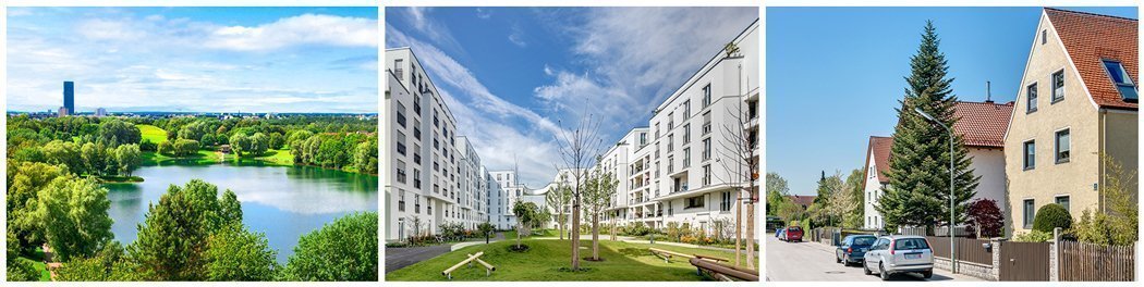 Lerchenau - © Mr. Lodge GmbH Lerchenau - © Mr. Lodge GmbH