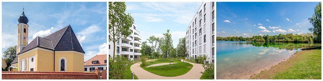 Unterschleißheim - © Mr. Lodge GmbH Unterschleißheim - © Mr. Lodge GmbH