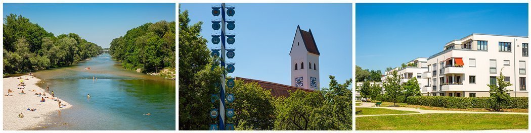 Oberföhring - &copy; Mr. Lodge GmbH