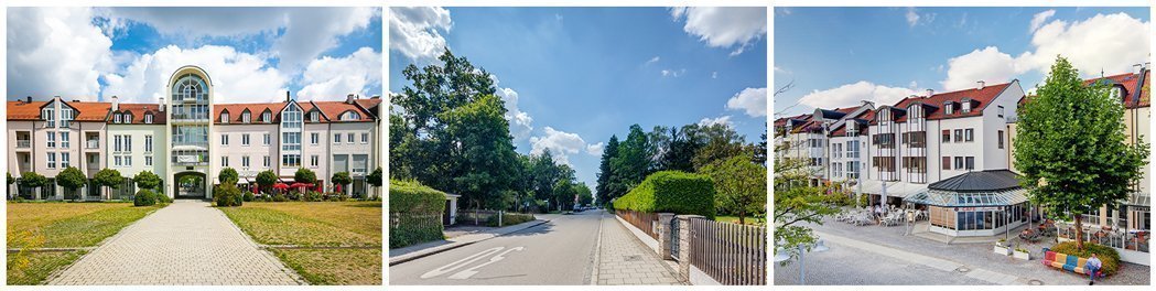 Ottobrunn - © Mr. Lodge GmbH Ottobrunn - © Mr. Lodge GmbH